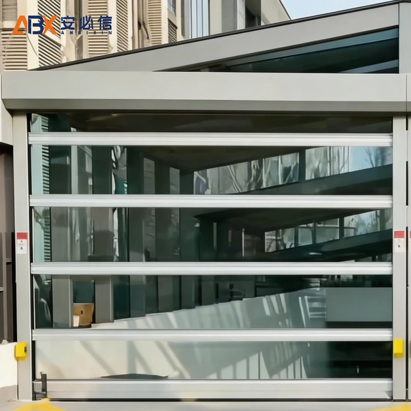 朔州市工业快速门