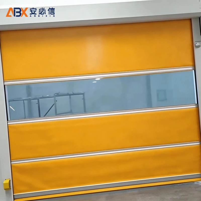 朔州市洁净快速门