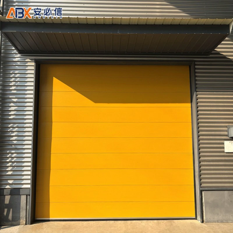 朔州市分节式提升门